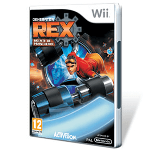 Generator Rex para Wii en GAME.es