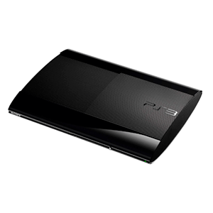 Playstation 3 Slim 12Gb Negra