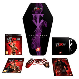 WWE 2K14: Undertaker Edition