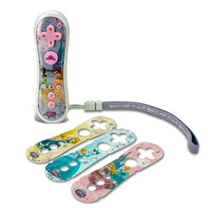 Controller Princess My First WiiMote PDP