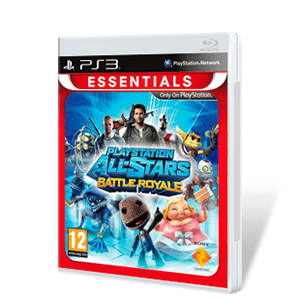 Playstation All Stars Battle Royale Essentials