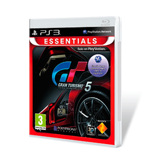 Gran Turismo 5 Essentials