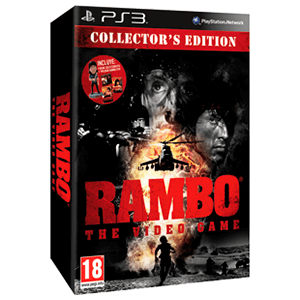 Rambo Edicion Coleccionista