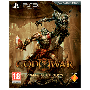 God of War III (Edición Especial)