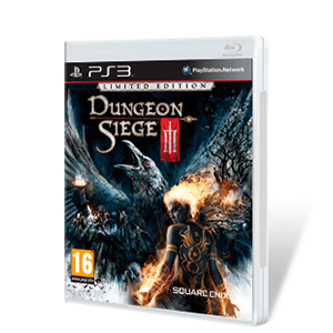 Dungeon Siege 3 Edición Limitada