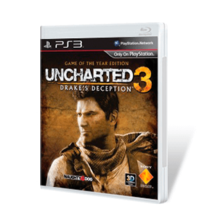 Uncharted 3 Drakes Deception (GOTY)