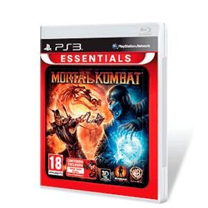 heno cazar vapor Mortal Kombat 9. Playstation 3: GAME.es