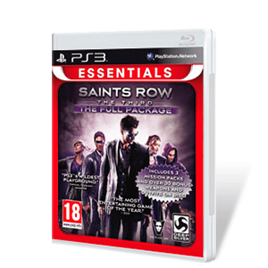 Saints Row: The Third Essentials