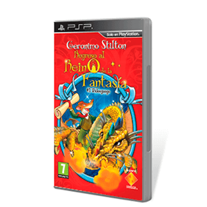 Geronimo Stilton 2 para Playstation Portable en GAME.es