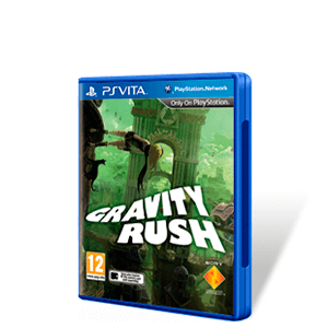 Gravity Rush