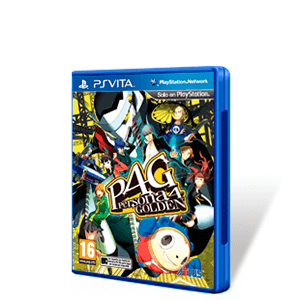 Persona 4: Golden