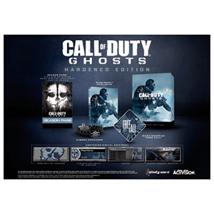 Call of Duty Ghosts: Hardened Edition