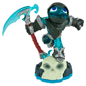 Figura Skylanders Swap Force Light Core: Grim Creeper