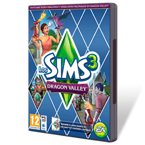 Los Sims 3: Dragon Valley