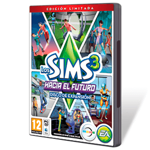 Los Sims 3: Hacia el Futuro Edicion Limitada