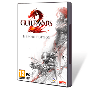 Guild Wars 2 Heroic Edition