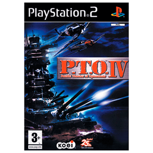 Pacific Theater Operations IV (P.T.O. IV)