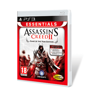 Assassin´s Creed II GOTY Essentials