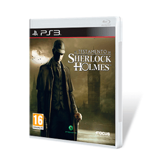 Testamento de Sherlock Holmes. Playstation 3: GAME.es