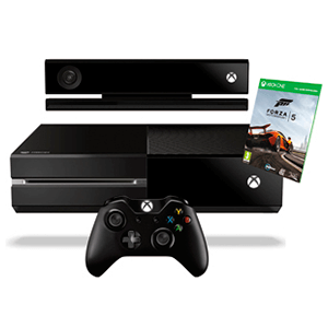 Xbox One 500Gb + Forza 5