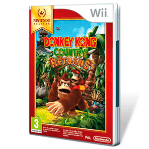 Donkey Kong Country Returns Nintendo Selects