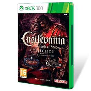Castlevania: Lords of Shadow Collection