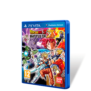 ps vita dragon ball z