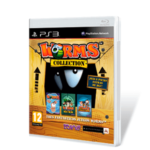 Propio retirada Pasto Worms Collection. Playstation 3: GAME.es
