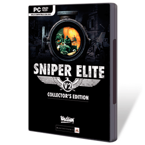 Sniper Elite V2 Edicion Coleccionista