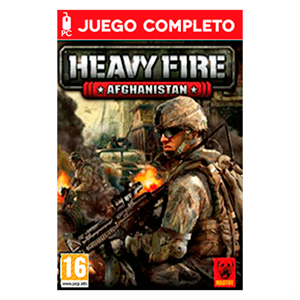 Heavy Fire: Afghanistan para PC Digital en GAME.es