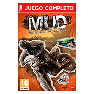 MUD Motocross championship