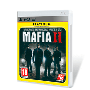 Mafia II (Platinum)