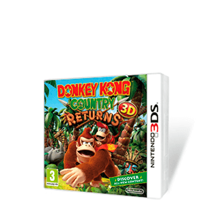 Donkey Kong Country Returns para Nintendo 3DS en GAME.es