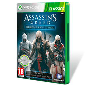 Assassin´s Creed: Heritage Collection