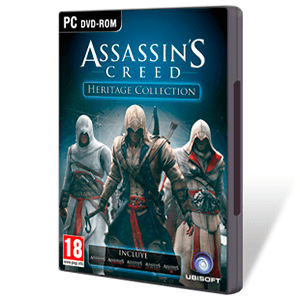 Assassin´s Creed: Heritage Collection