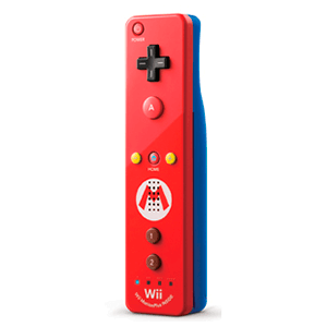 Mando WiiU Remote Plus Edición Especial Mario
