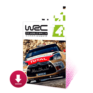 WRC 4 World Rally Championship