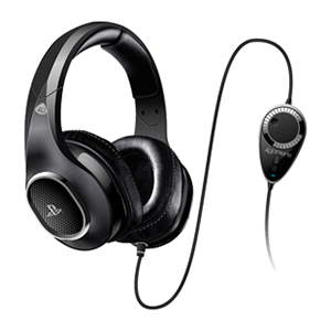 Auriculares 4Gamers Premium Gaming -Licencia Oficial Sony-