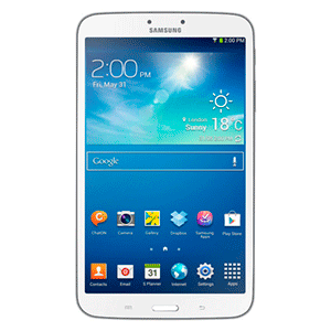 Samsung Galaxy Tab 3 8.0 Wifi 16Gb (Blanco)