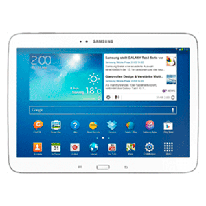 Samsung Galaxy Tab 3 10.1 Wifi 16Gb (Blanco)