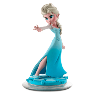 Disney Infinity Frozen: Elsa