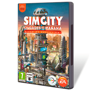 SimCity: Ciudades del Mañana Edicion Limitada