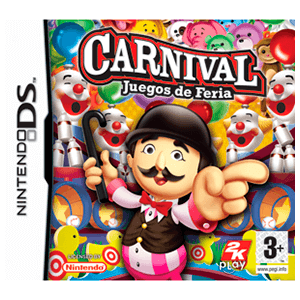 Carnival Juegos de Feria