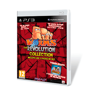 Worms: The revolution Collection