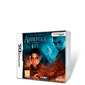 The Last Airbender para Nintendo DS en GAME.es
