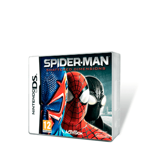 Spiderman: Shattered Dimensions. Nintendo DS: 
