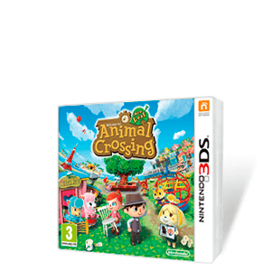 Animal Crossing: New Leaf para Nintendo 3DS en GAME.es