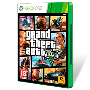 Grand Theft Auto V para Xbox 360 en GAME.es