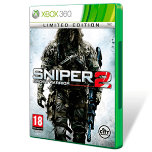 Sniper Ghost Warrior 2 Edicion Limitada
