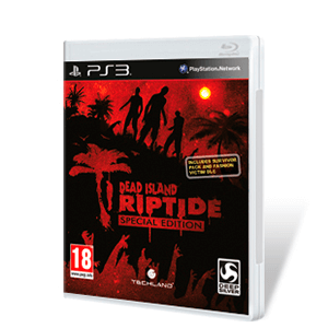 Dead Island: Riptide Special Preorder Edition